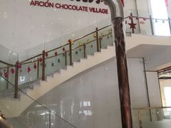 -歌斐颂巧克力小镇