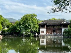 -西溪国家湿地公园