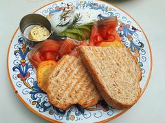 -Alimentari早午餐(安福路店)