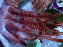 三文鱼刺身-林妈妈村·日式料理(宝山万达店)