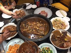 -宝轩渔府·老字号海鲜·正宗津菜(水上店)