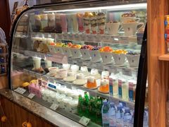 自助取餐区-Blueglass酸奶(华贸购物中心店)