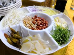 鱼生配料-鸽王世家(东华东路店)