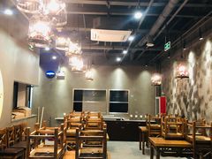 大堂-娄三少·老北京春饼烤鸭家常菜(富力又一城店)
