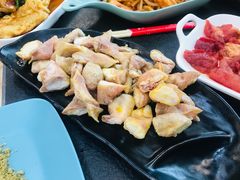 -福福泥炉烤肉(三台子店)
