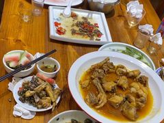 -下梅人家土菜馆(历史文化餐厅度假区店)