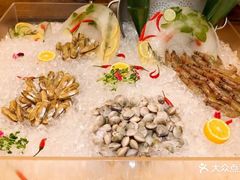-龙之梦万丽酒店青餐厅