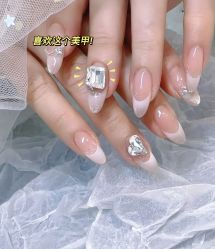 点击看大图 -1T·1M 日式美甲美睫