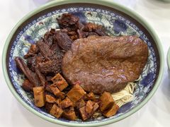 牛肉牛肚拌面-旺泉餐饮店·清真牛肉面馆