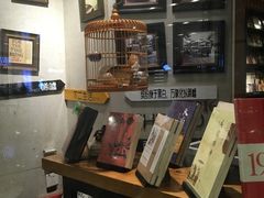 门面-西西弗书店&矢量咖啡(万象城店)