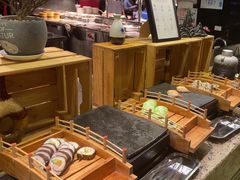 -上海锦江汤臣洲际大酒店壹阶层