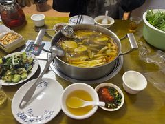黑牛肝菌-菌极鲜野生菌火锅店(阳明祠店)