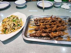 小炒合菜-振生清真饭店(永安道店)