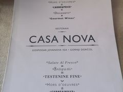 -Casa Nova