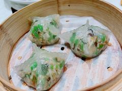 野菌贡菜饺-香港百合居(LCM置汇旭辉广场店)