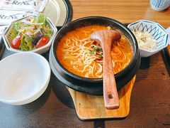 -炼火烤肉店