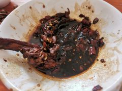 香辣鸡架-如意香辣鸡架(总店)