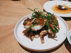 咸香酥脆黄花鱼-莆田餐厅PUTIEN(万象天地店)