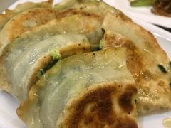 韭菜合子-关东风老北方菜馆(桂芳园店)