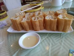 东湖靓油条-东湖国际大酒店叠石酒楼