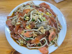 全家福酿皮-何记酿皮店(西流湾店)