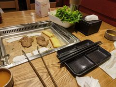 -新石器烤肉(千灯大润发店)