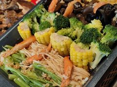 -红蜡烛-养生粥-津鲁菜(中山路店)