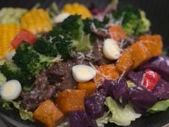 考伯沙拉-西堤厚牛排(国瑞店)