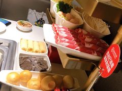 精品肥牛-海底捞火锅(玉桥商业广场店)