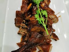 酱鸭-老大同酒家·糟卤·本帮菜(中山公园店)