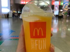 -麦当劳(杭州东站高铁店)