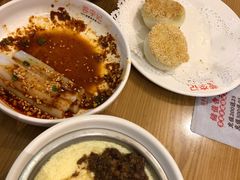 -蓉李记成都名小吃(武汉菱角湖万达店)