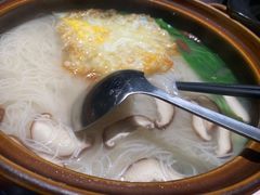 长寿面-野蔓果·山野菜(西湖景区·龙井茶田店)