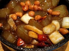 石锅凉粉-西安饭庄·非遗陕菜(钟楼店)