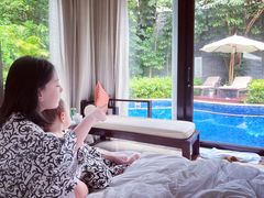 -海南清水湾莱佛士酒店