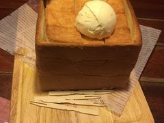 -绿茶餐厅(华联万柳店)