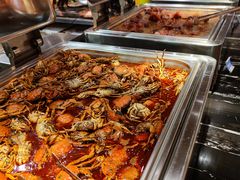 -鼎香缘海鲜自助火锅烤肉(锦辉购物广场店)