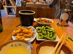-串大叔炭火烤串·鸡西大冷面刀削面(总店)