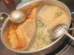 -老城鲜·小海鲜贝贝煲火锅(壹方城店)