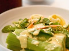 冰草江湖素三样-悦融·京鲁菜·露台花园(安定门店)