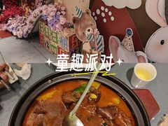 -双湖园·地标武汉菜(黄鹤楼解放路店)