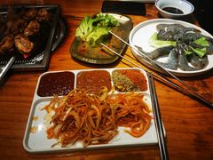 -7年8班朝鲜族非遗美食(三钢里店)