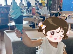 -抱抱地球咖啡馆(国家海洋博物馆店)