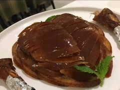 金牌烤鸭-大鸭梨烤鸭(左家庄店)