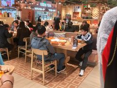 -谷丽麦馕新疆菜·清真(步步高梅溪新天地店)