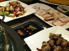-马路边上·小海鲜烧烤(八一路店)