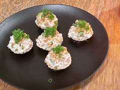 火腿小塔塔-BOR Eatery(安福路店)