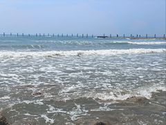 -青岛第二海水浴场