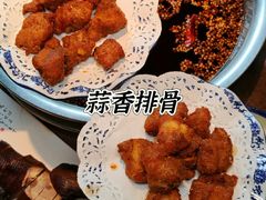 -青山青豆花·笑禅豆腐鱼(黄泥塝店)