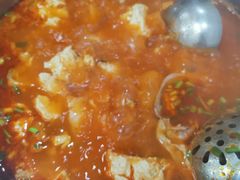 -张氏特色豆花火锅酸汤鱼(江口店)